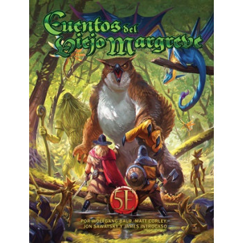 CUENTOS DEL VIEJO MARGREVE
