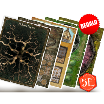 10 MAPAS EXCLUSIVOS -...