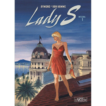 LADY S, INTEGRAL 01