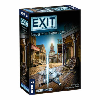 EXIT - SECUESTRO EN FORTUNE...