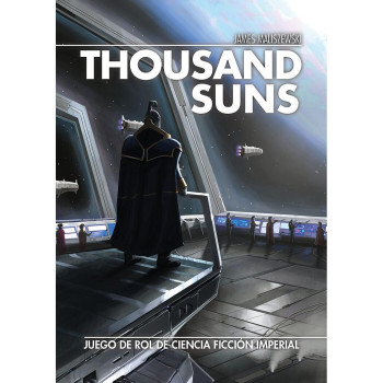 THOUSAND SUNS
