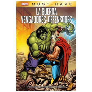  MARVEL MUST HAVE. LA...