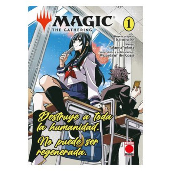 MAGIC: THE GATHERING 01