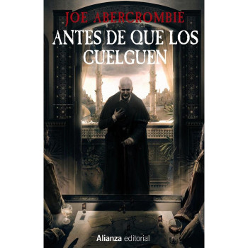 ANTES DE QUE LOS CUELGUEN