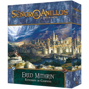 ERED MITHRIN - EXPANSION DE...