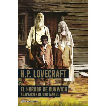 LOVECRAFT: THE DUNWICH...