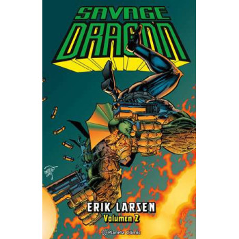 SAVAGE DRAGON 02