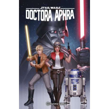 STAR WARS. DOCTORA APHRA 07