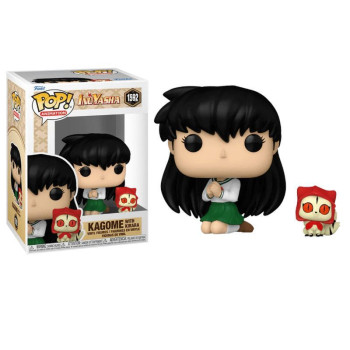 FUNKO POP! 1592 KAGOME WITH...