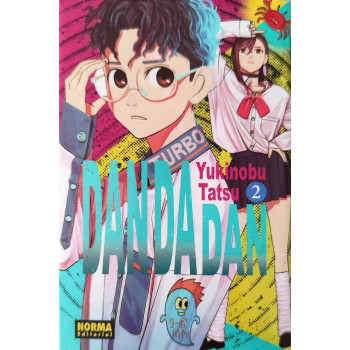 DAN DA DAN 02