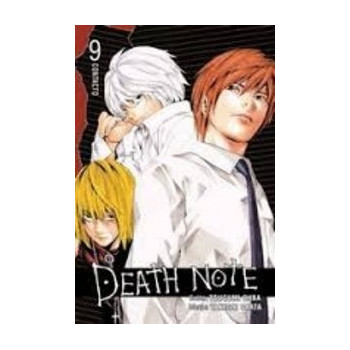 DEATH NOTE 09