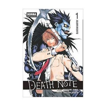 DEATH NOTE 01