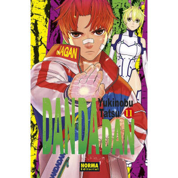 DAN DA DAN 11