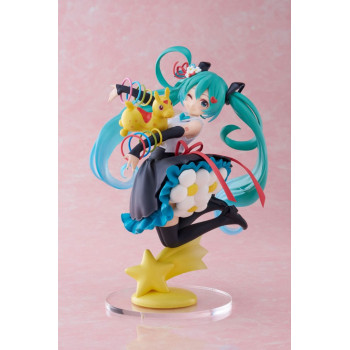 ESTATUA HATSUNE MIKU THANK...