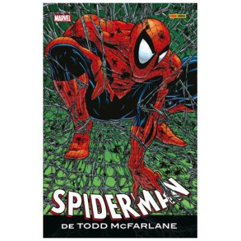 SPIDERMAN DE TODD MCFARLANE