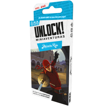 UNLOCK! MINIAVENTURAS:...