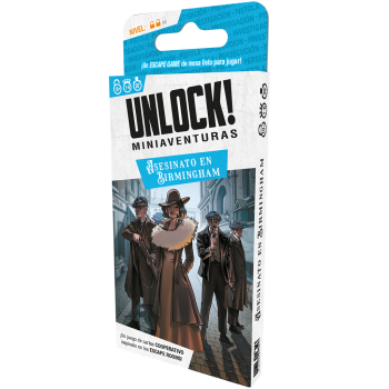 UNLOCK! MINIAVENTURAS:...