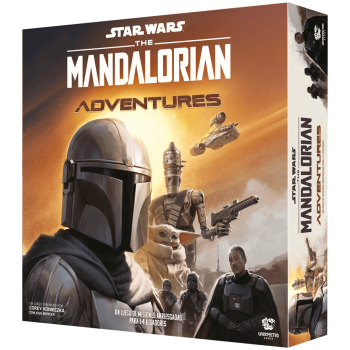 STAR WARS THE MANDALORIAN:...