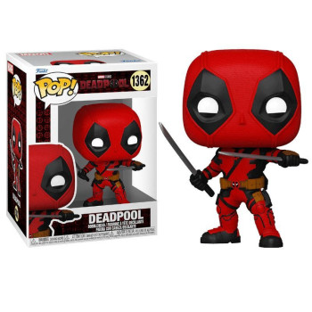 FUNKO POP! 1362 DEADPOOL....