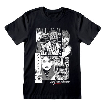 CAMISETA TALLA M. UNDEAD....