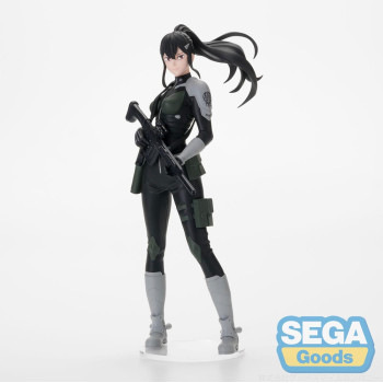 ESTATUA MINA ASHIRO...