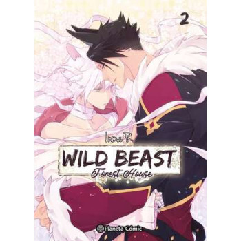 PLANETA MANGA: WILD BEAST...
