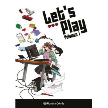 LET'S PLAY, 01