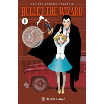 BULLET THE WIZARD 01
