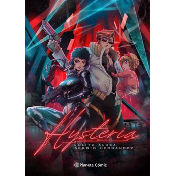 PLANETA MANGA: HYSTERIA