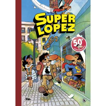 SUPER HUMOR SUPERLOPEZ 01