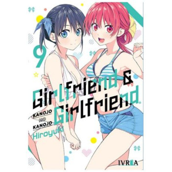 GIRLFRIEND Y GIRLFRIEND VOL.9