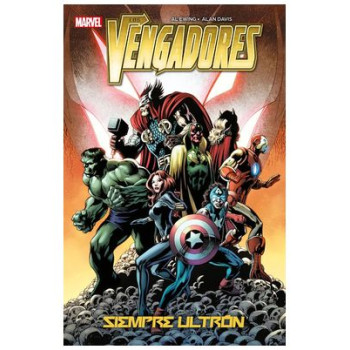 MARVEL ESSENTIALS LOS...