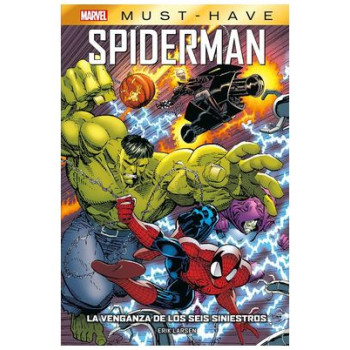 MARVEL MUST HAVE....