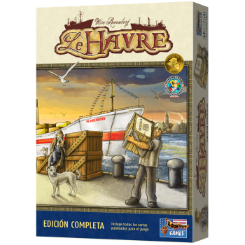 LE HAVRE