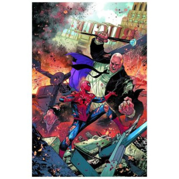 ULTIMATE SPIDERMAN 06