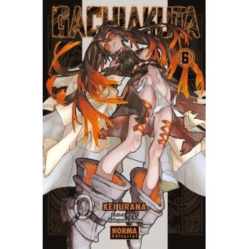 GACHIAKUTA 06