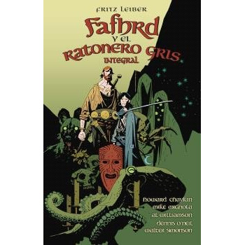 FAFHRD Y EL RATONERO GRIS....