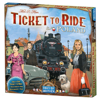 AVENTUREROS AL TREN. POLONIA