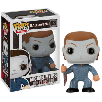 FUNKO POP! 03 MICHAEL...