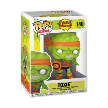 FUNKO POP! 140 TOXIE...