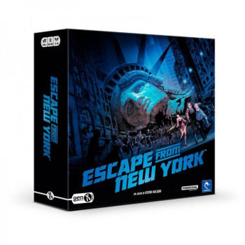 ESCAPE FROM NEW YORK