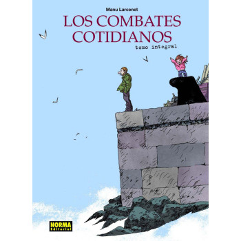 LOS COMBATES COTIDIANOS...