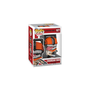 FUNKO POP! 1677 CHAINSAW...