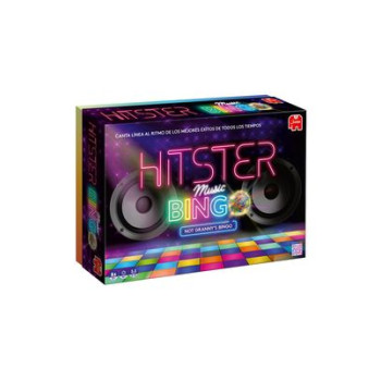 HITSTER MUSIC BINGO
