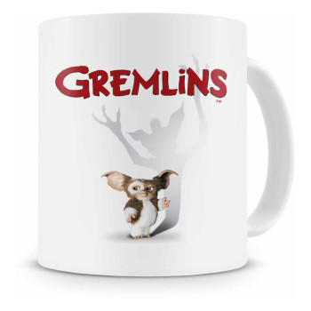 TAZA SOMBRA GIZMO. GREMLINS