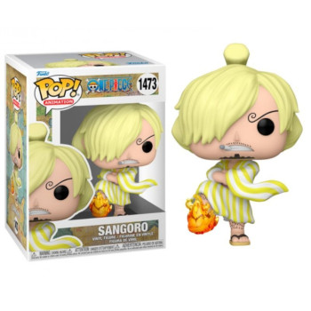 FUNKO POP! 1473 SANGORO....
