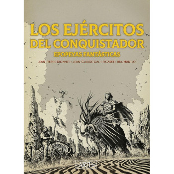 LOS EJERCITOS DEL...