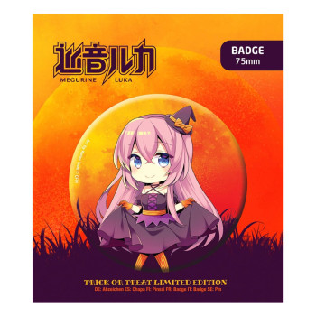 CHAPA MEGURINE LUKA HATSUNE...