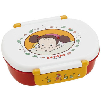 CAJA BENTO MEI. MI VECINO...