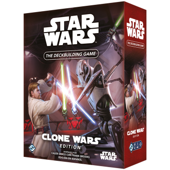 STAR WARS THE DECKBUILDING...